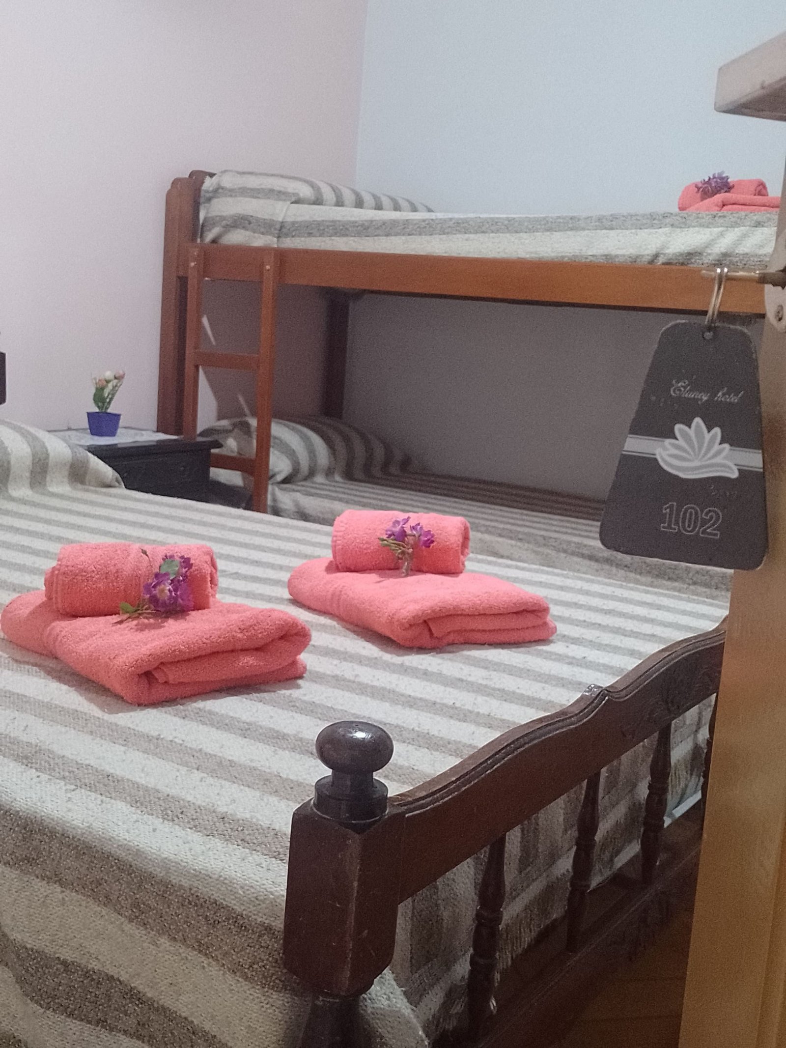 Imagen de Habitación Cuádruple