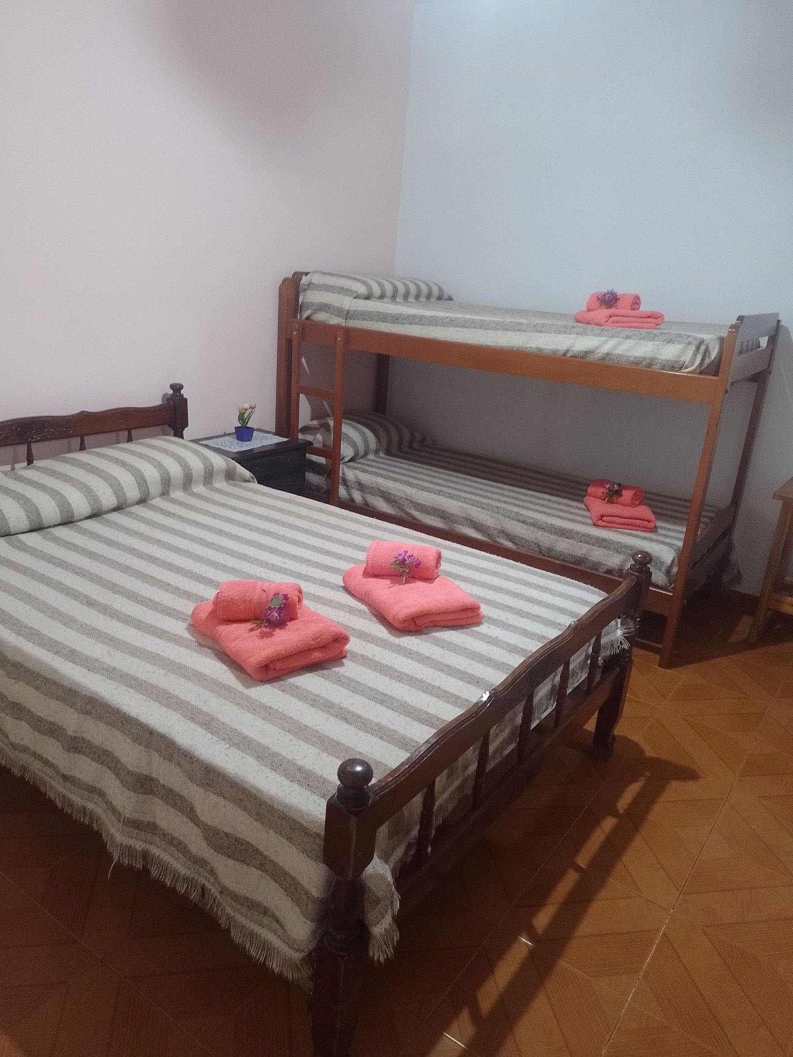 Imagen de Habitación Cuádruple